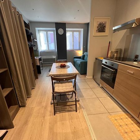 Studio Tout Confort 2 Personnes Au Coeur De L'Alsace Wolxheim ภายนอก รูปภาพ