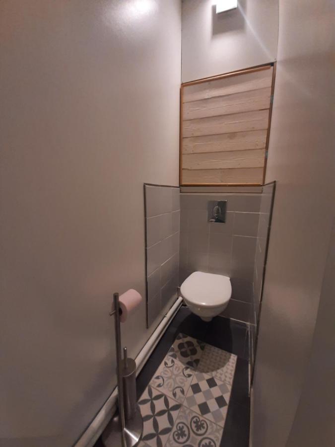 Studio Tout Confort 2 Personnes Au Coeur De L'Alsace Wolxheim ภายนอก รูปภาพ