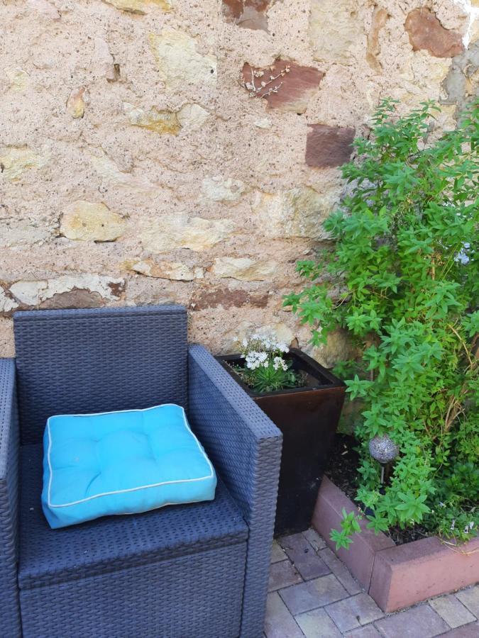Studio Tout Confort 2 Personnes Au Coeur De L'Alsace Wolxheim ภายนอก รูปภาพ