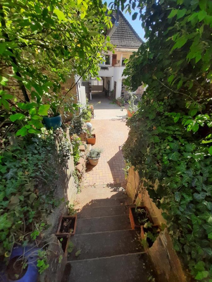 Studio Tout Confort 2 Personnes Au Coeur De L'Alsace Wolxheim ภายนอก รูปภาพ
