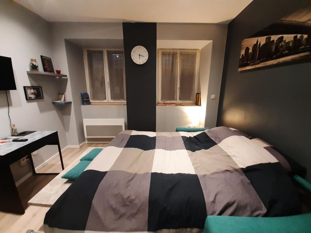 Studio Tout Confort 2 Personnes Au Coeur De L'Alsace Wolxheim ภายนอก รูปภาพ