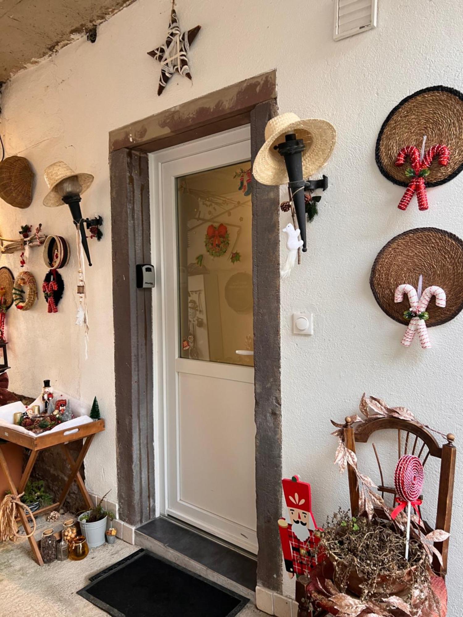 Studio Tout Confort 2 Personnes Au Coeur De L'Alsace Wolxheim ภายนอก รูปภาพ