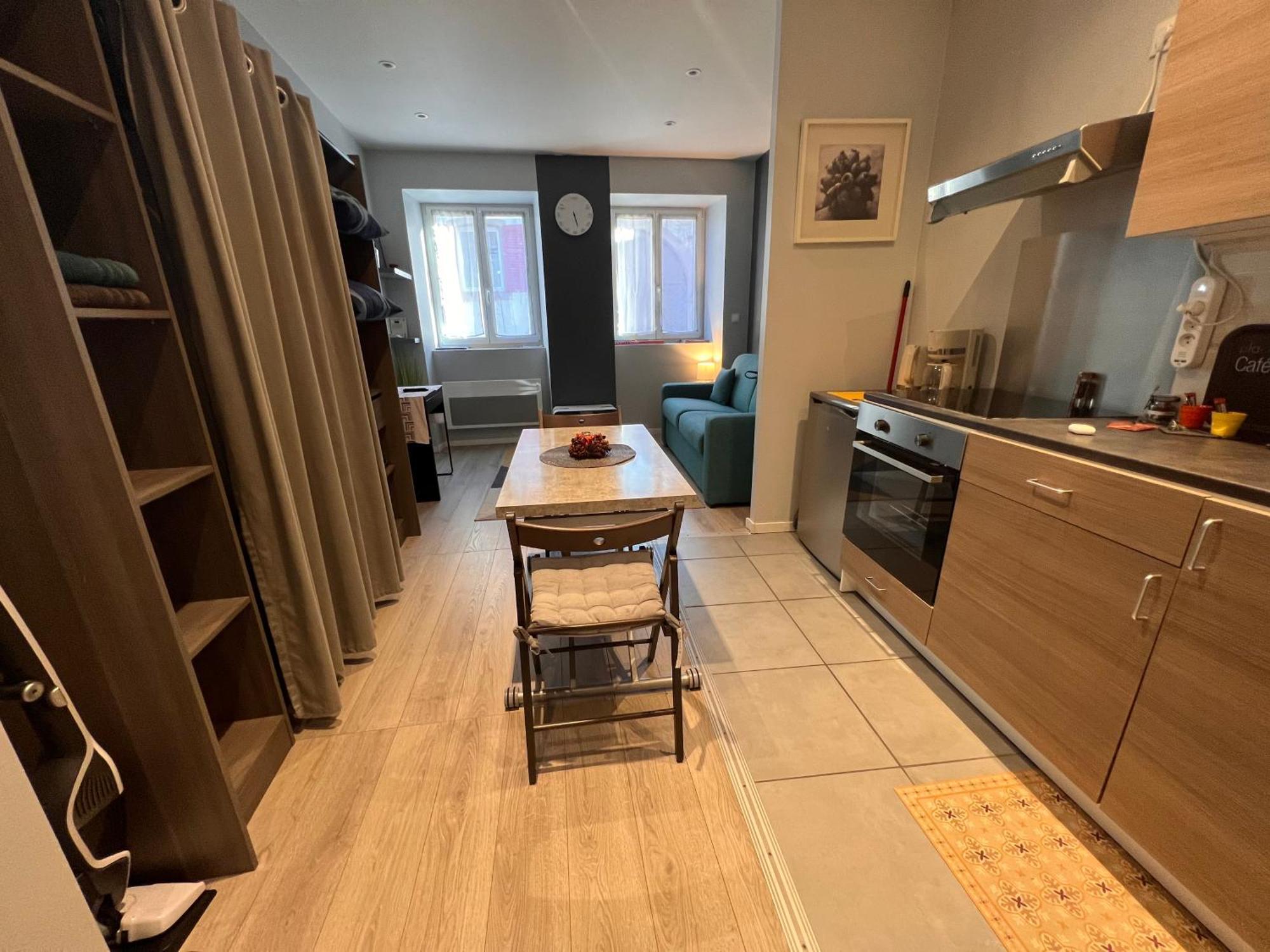 Studio Tout Confort 2 Personnes Au Coeur De L'Alsace Wolxheim ภายนอก รูปภาพ