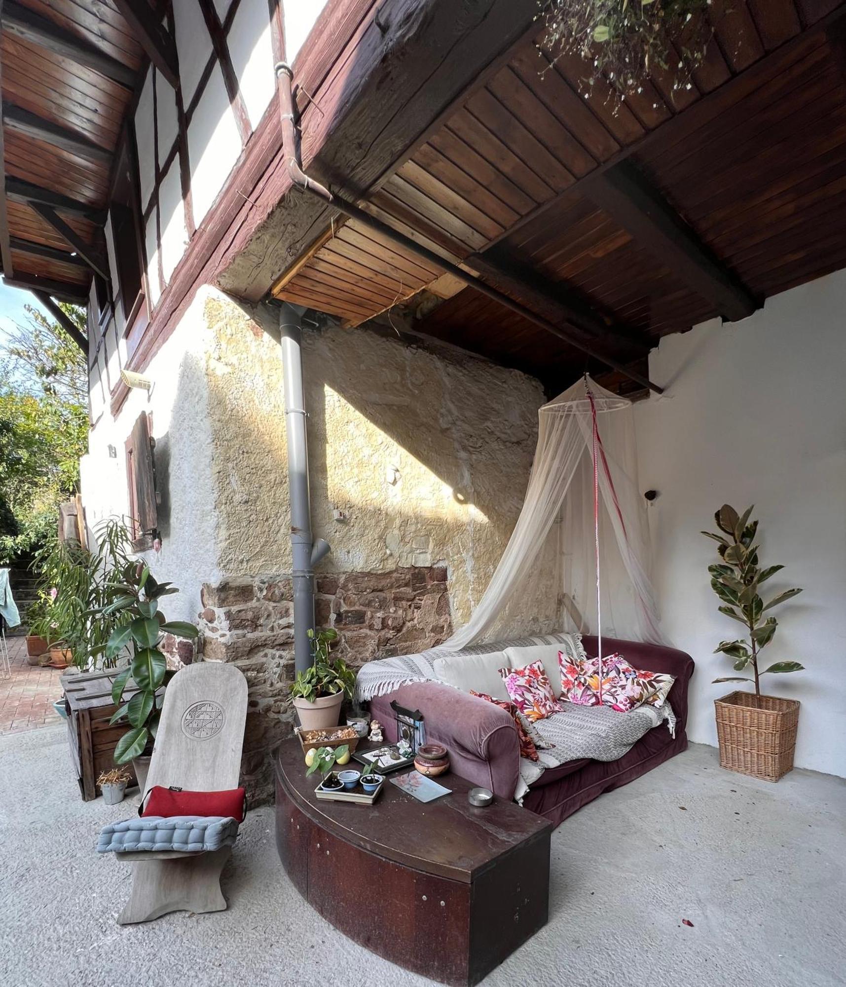 Studio Tout Confort 2 Personnes Au Coeur De L'Alsace Wolxheim ภายนอก รูปภาพ