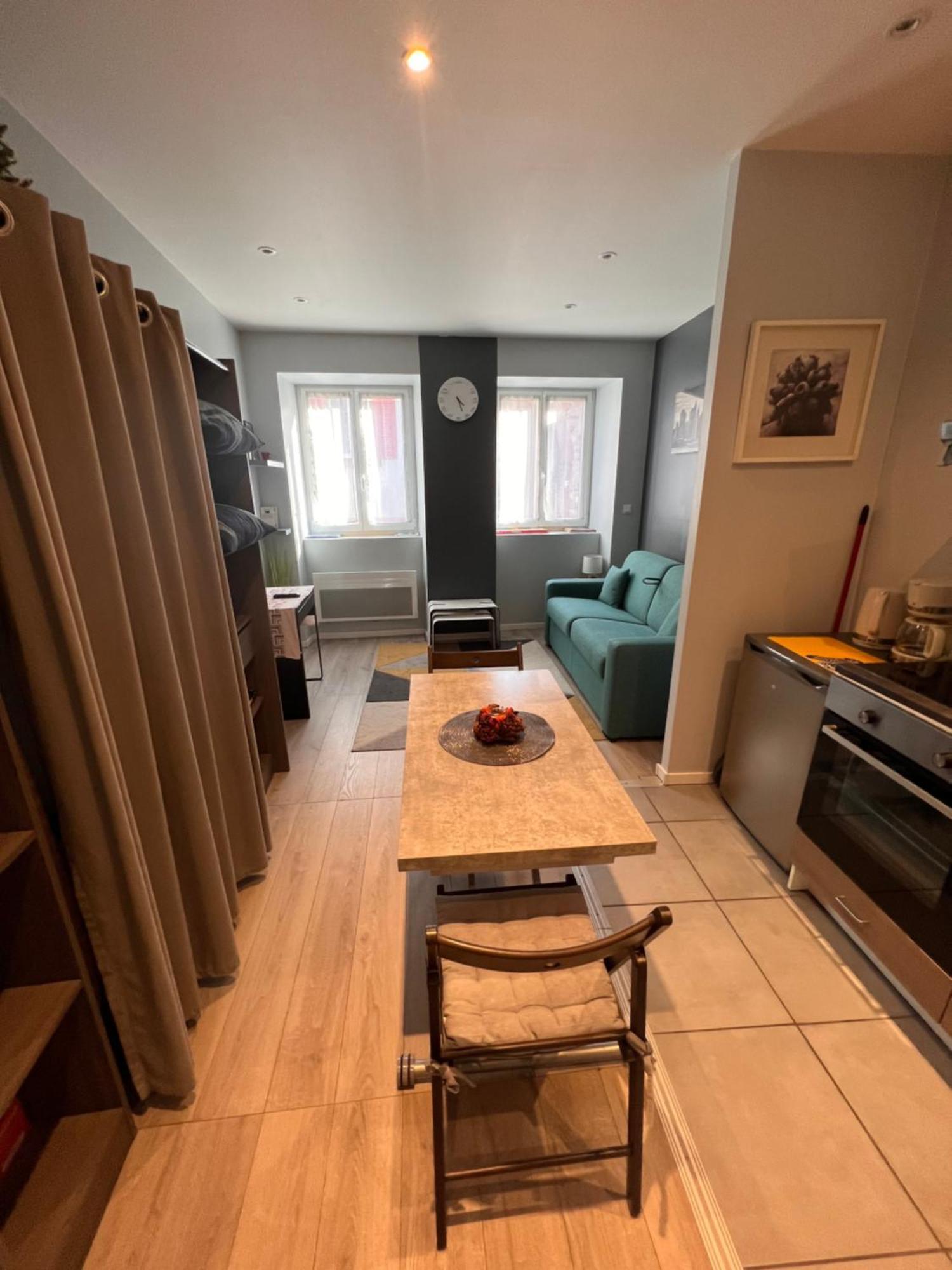 Studio Tout Confort 2 Personnes Au Coeur De L'Alsace Wolxheim ภายนอก รูปภาพ