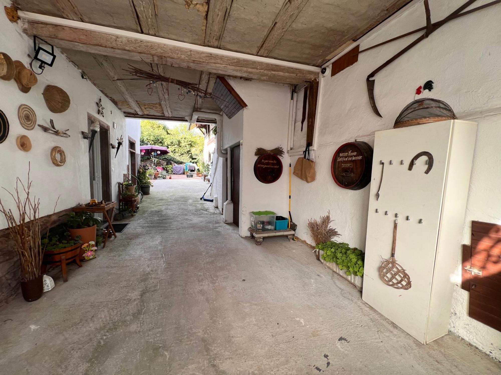 Studio Tout Confort 2 Personnes Au Coeur De L'Alsace Wolxheim ภายนอก รูปภาพ