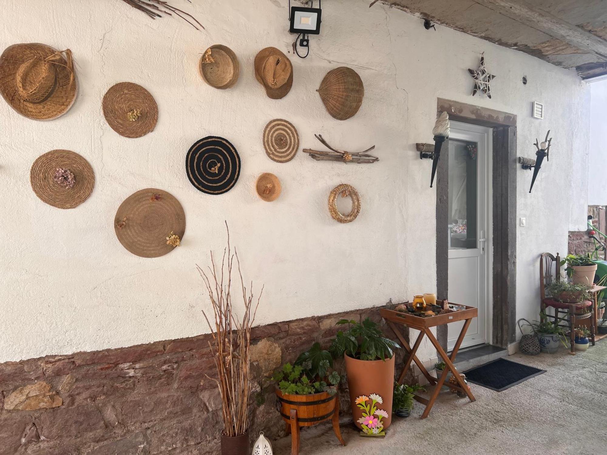 Studio Tout Confort 2 Personnes Au Coeur De L'Alsace Wolxheim ภายนอก รูปภาพ
